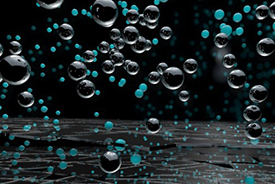 graphen-oxide membrane