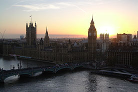 Houses of Parliament, London