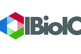 IBioIC logo.
