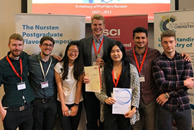 Katy Su, 7th Annual Nursten Symposium