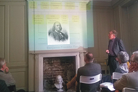 Benjamin Franklin Tour