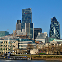 London Skyline