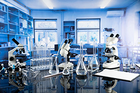 Lab equipment