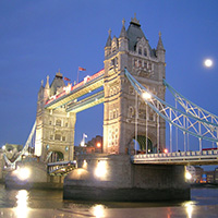 London Tower Bridge
