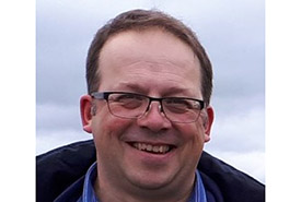 Mid-career member: Matthew Gill