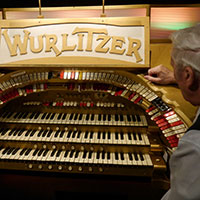 Wurlitzer - Musical Museum London