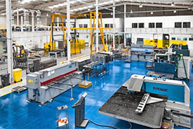 manufacturing