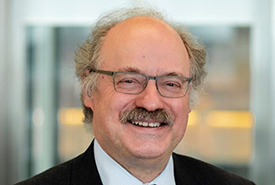 Sir Mark Walport 1