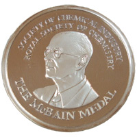 McBain Medal