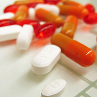 assorted tablets