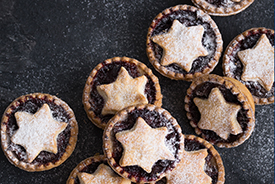 Mince pies