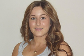 Natalie Cureton, Leverhulme Travel Bursary recipient, reports