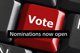 Nominations now open.