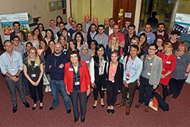 Nursten Symposium 2017_group