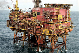 Oil Rig