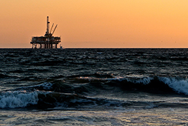 Oil Rig