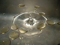 Oil and Water