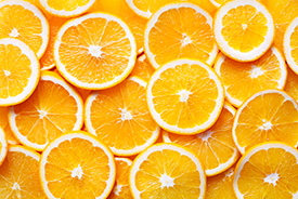 oranges