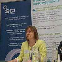 Parliamentary Links Day Dr Sarah Main
