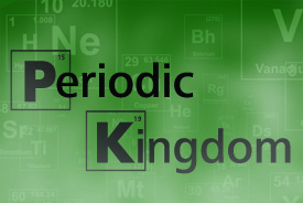 Periodic Kingdom