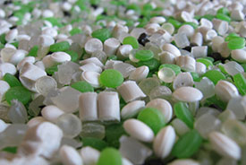 Polymer beads
