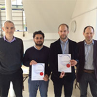 David Miller Ashfaq Asfar, Marcin Odawski Bruno Linclau