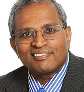 Professor Poopathy Kathirgamanathan