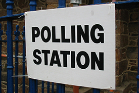 The UK General Election is on June 8th.