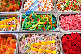 pick and mix sweets