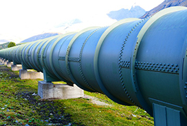 President Trump approved the controversial Keystone Pipeline.