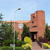 Robinson College Cambridge