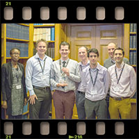 Retrosynthesis Competition 2015