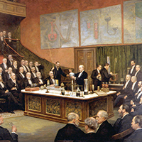 Image reproduced courtesy of the Royal Institution