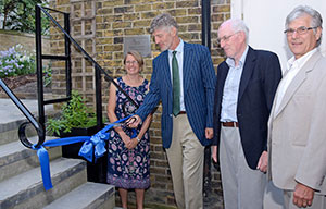 SCIence Garden Opening