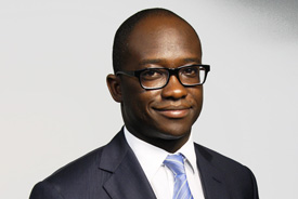 Sam Gyimah