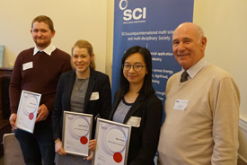 SCI Scholars 2016