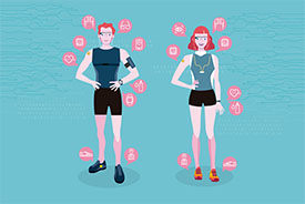 Smart clothes