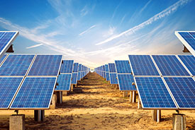 solar panels