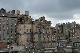 SCI's Scotland Group