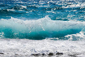 sea wave