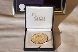 society medal
