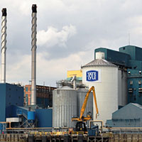 Tate & Lyle Sugars Refinery