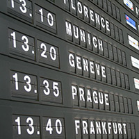 travel destinations