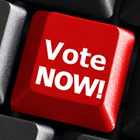 AGM 2016 Vote Now