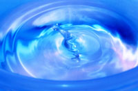 water droplet