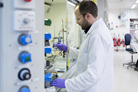Growing chemistry CRO YProtech adds high potency capabilities