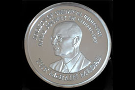 McBain Medal