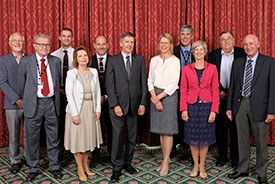 Board of Trustess
