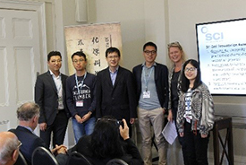26th annual SCI Chinese UK Group and CSCST-UK