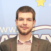 David Liptrot, Messel Travel Bursary winner